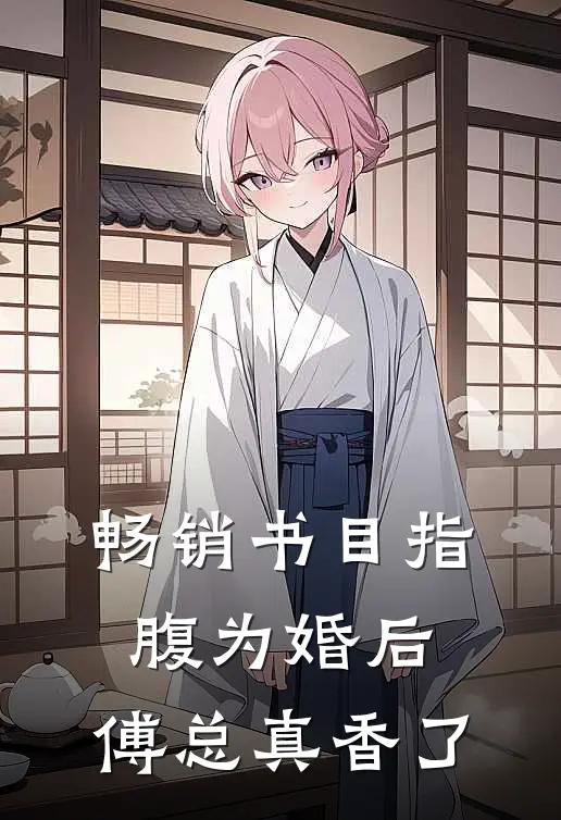 畅销书目指腹为婚后，傅总真香了