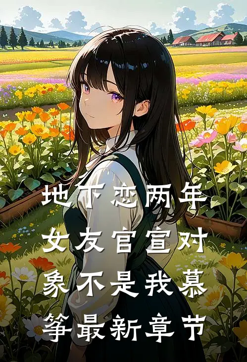 地下恋两年，女友官宣对象不是我慕筝最新章节