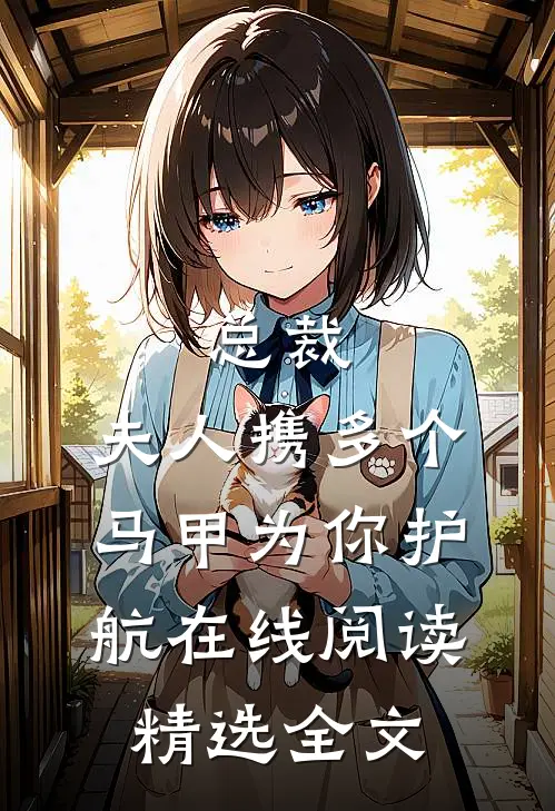 总裁,夫人携多个马甲为你护航在线阅读精选全文