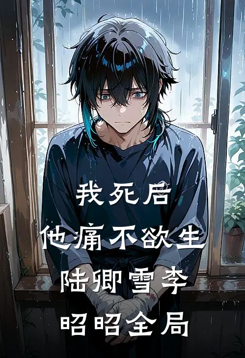 我死后，他痛不欲生陆卿雪李昭昭全局