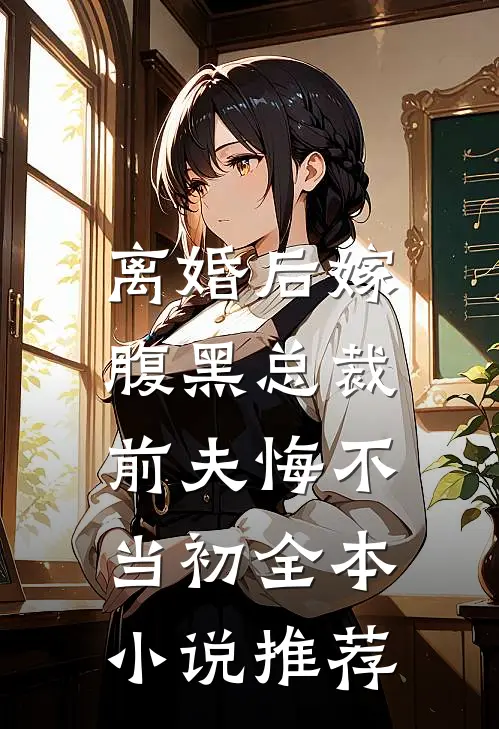 离婚后嫁腹黑总裁，前夫悔不当初全本小说推荐