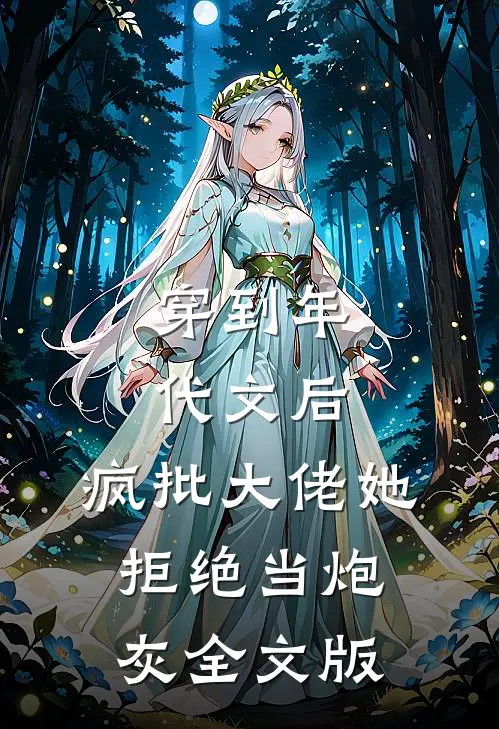 穿到年代文后，疯批大佬她拒绝当炮灰全文版