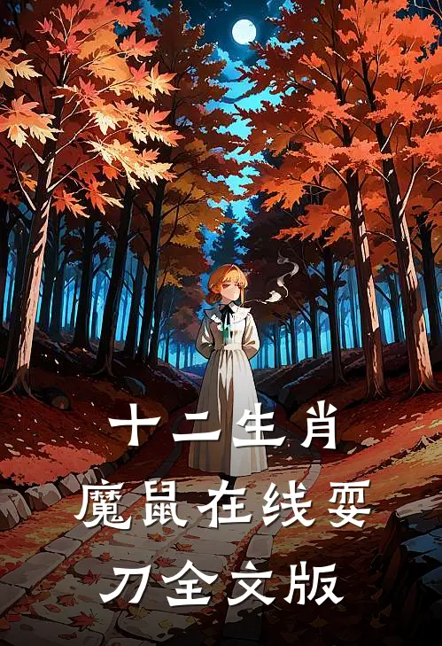 十二生肖：魔鼠在线耍刀全文版