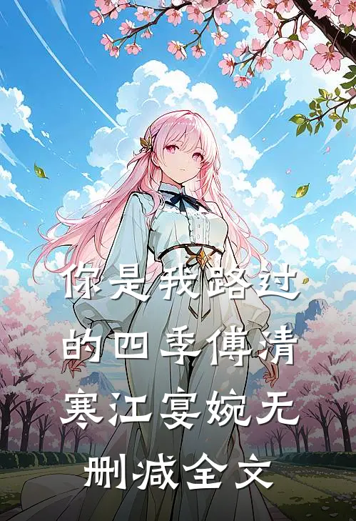 你是我路过的四季傅清寒江宴婉无删减全文