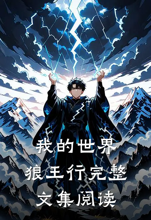 我的世界：狼王行完整文集阅读