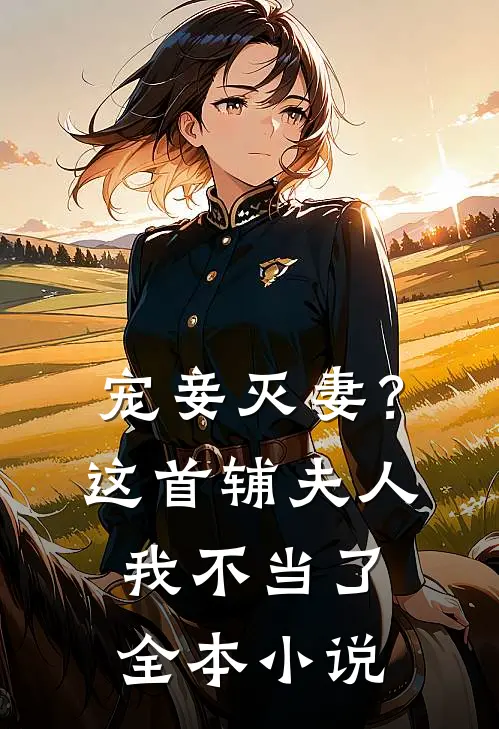 宠妾灭妻？这首辅夫人，我不当了全本小说