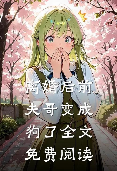 离婚后前夫哥变成狗了全文免费阅读