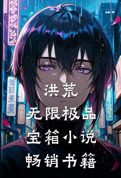 洪荒:无限极品宝箱小说畅销书籍