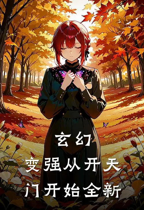 玄幻：变强从开天门开始全新