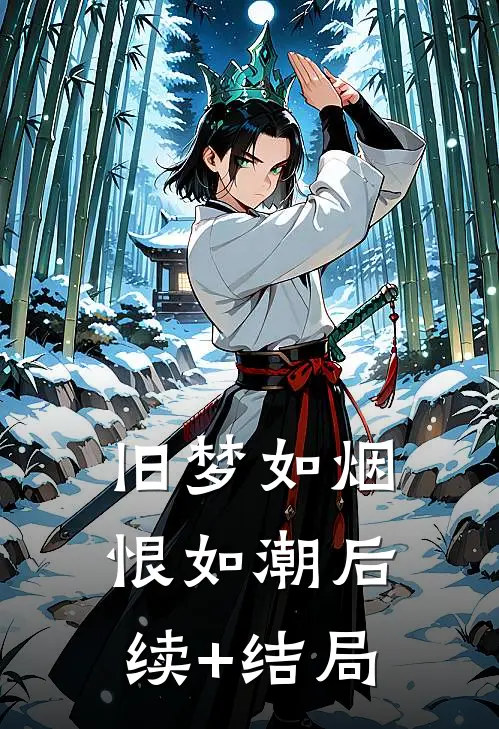 旧梦如烟恨如潮后续+结局