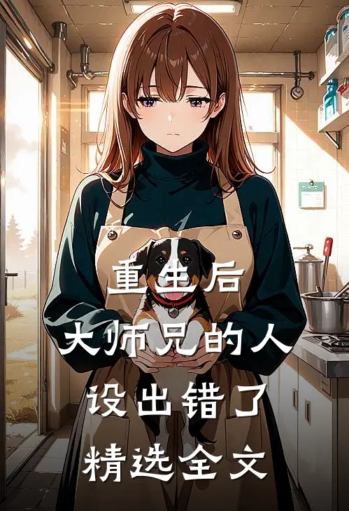 重生后，大师兄的人设出错了精选全文