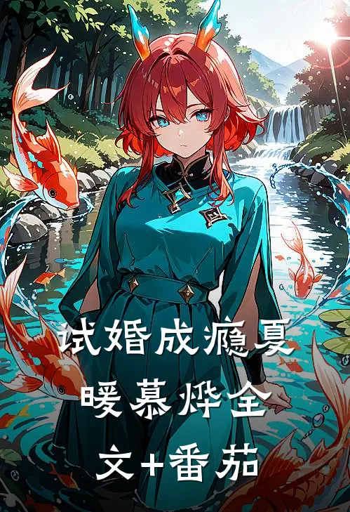 试婚成瘾夏暖慕烨全文+番茄