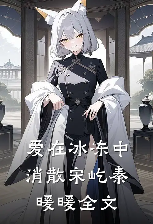 爱在冰冻中消散宋屹秦暖暖全文