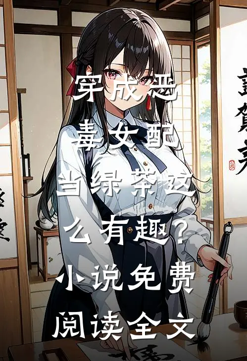 穿成恶毒女配，当绿茶这么有趣？小说免费阅读全文