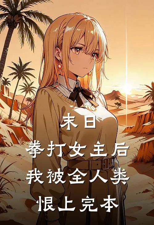 末日：拳打女主后，我被全人类恨上完本