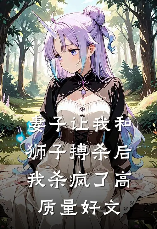 妻子让我和狮子搏杀后，我杀疯了高质量好文