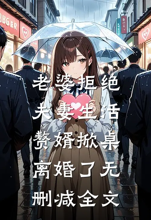 老婆拒绝夫妻生活，赘婿掀桌离婚了无删减全文