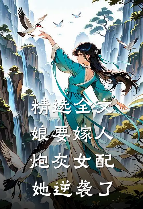 精选全文娘要嫁人：炮灰女配她逆袭了