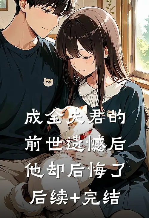 成全夫君的前世遗憾后，他却后悔了后续+完结