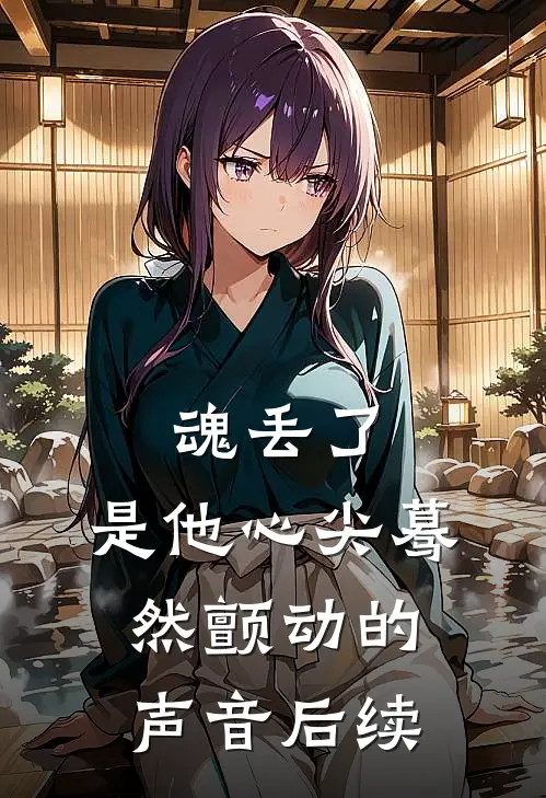 魂丢了，是他心尖蓦然颤动的声音后续