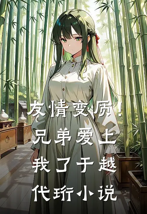 友情变质！兄弟爱上我了于越代珩小说