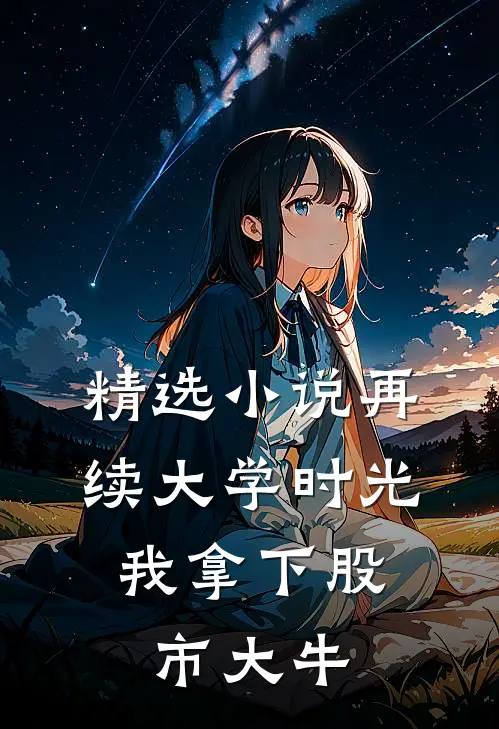 精选小说再续大学时光，我拿下股市大牛