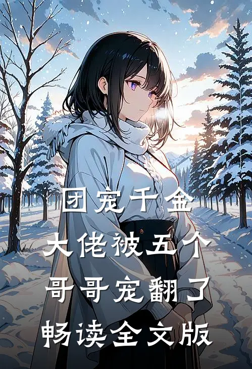 团宠千金:大佬被五个哥哥宠翻了畅读全文版