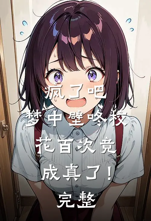 疯了吧，梦中壁咚校花百次竟成真了！完整