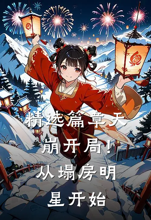 精选篇章天崩开局！从塌房明星开始