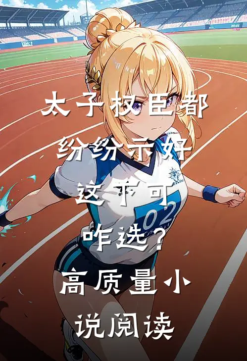 太子权臣都纷纷示好，这下可咋选？高质量小说阅读
