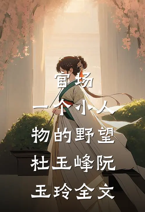 官场：一个小人物的野望杜玉峰阮玉玲全文