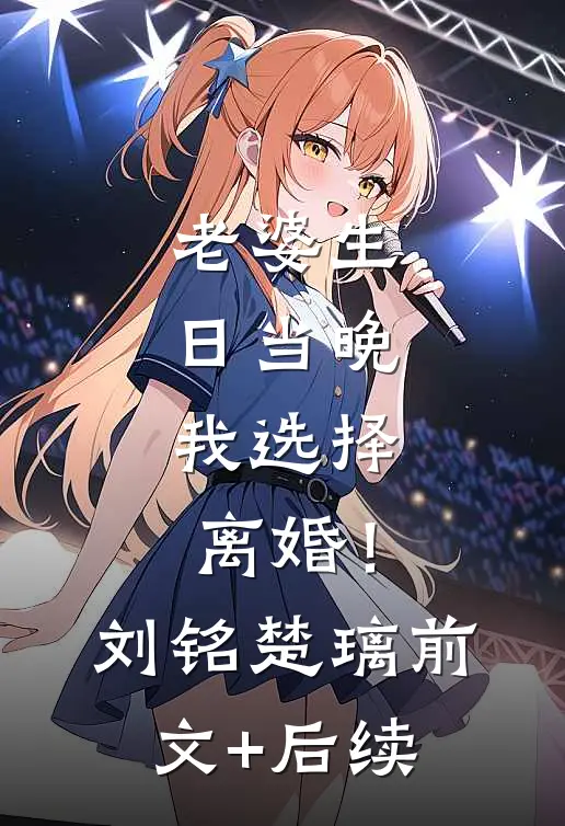 老婆生日当晚，我选择离婚！刘铭楚璃前文+后续