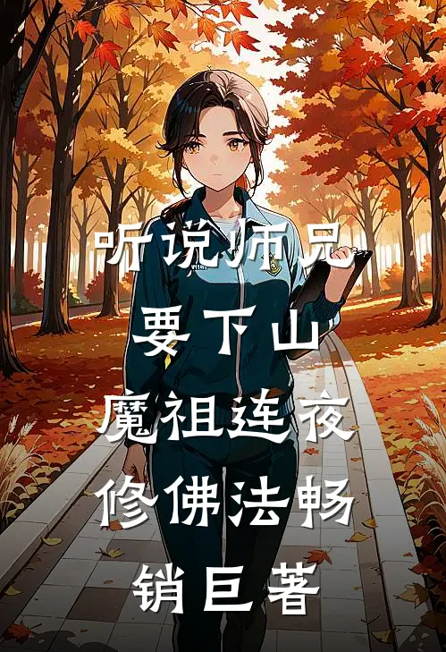 听说师兄要下山，魔祖连夜修佛法畅销巨著