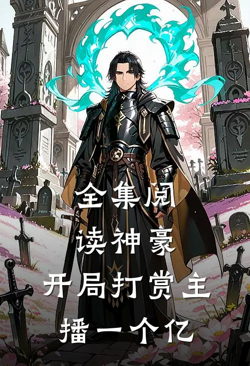 全集阅读神豪：开局打赏主播一个亿
