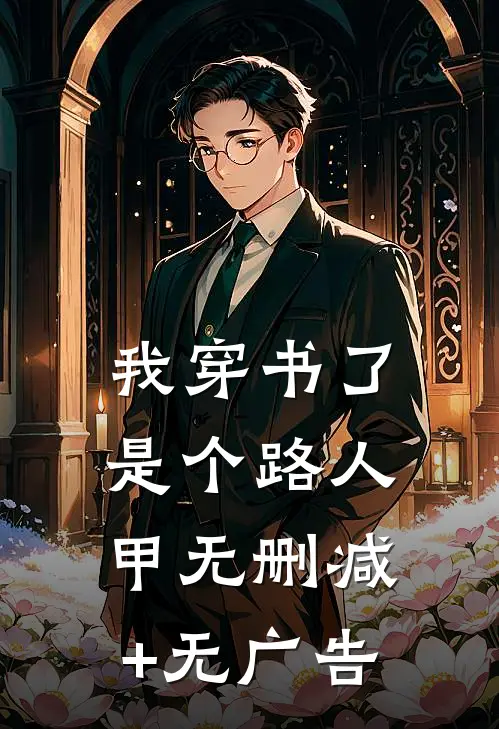 我穿书了，是个路人甲无删减+无广告