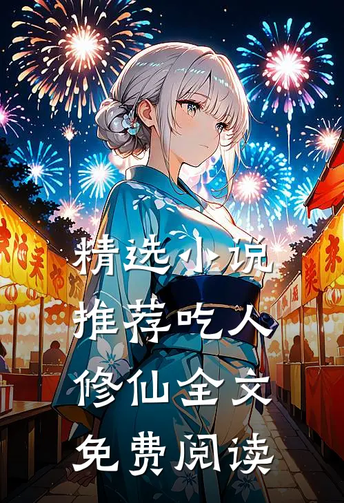 精选小说推荐吃人修仙全文免费阅读