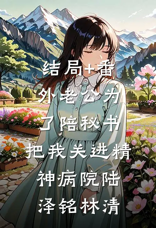 结局+番外老公为了陪秘书，把我关进精神病院陆泽铭林清