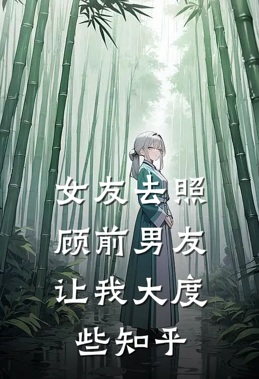 女友去照顾前男友，让我大度些知乎