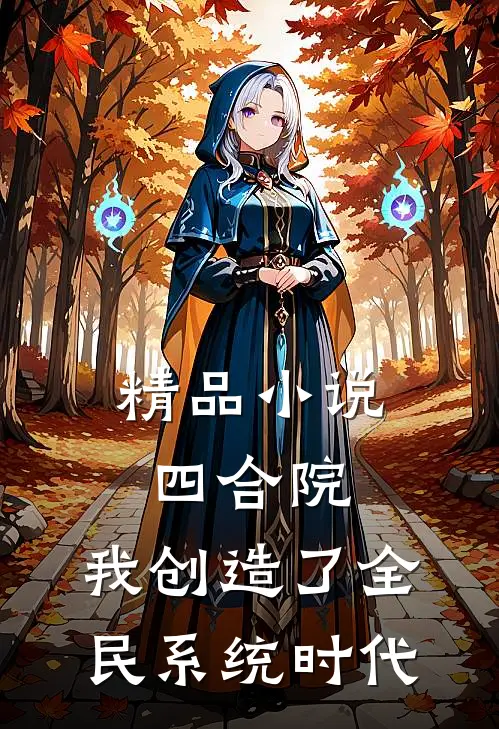 精品小说四合院：我创造了全民系统时代