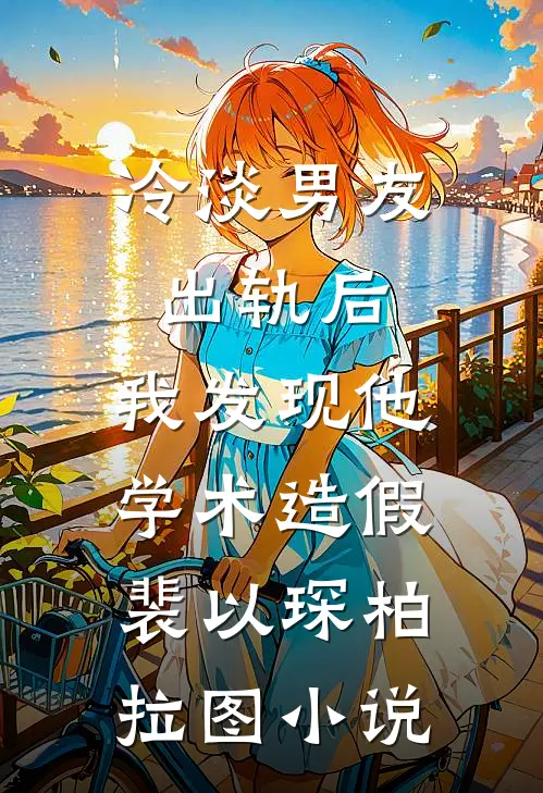 冷淡男友出轨后，我发现他学术造假裴以琛柏拉图小说