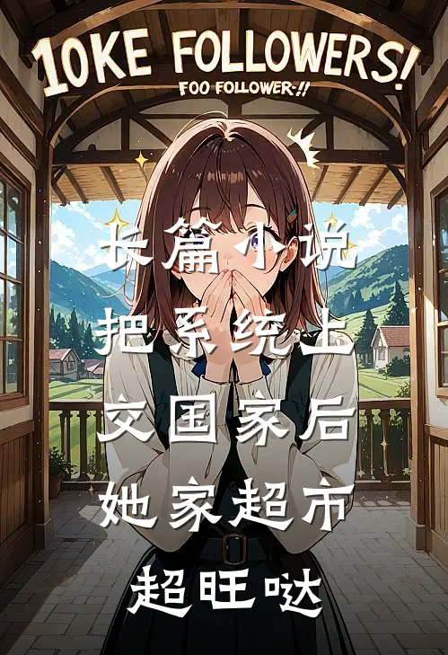 长篇小说把系统上交国家后，她家超市超旺哒