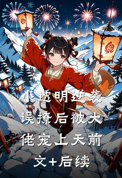 小透明逆袭：误撩后被大佬宠上天前文+后续