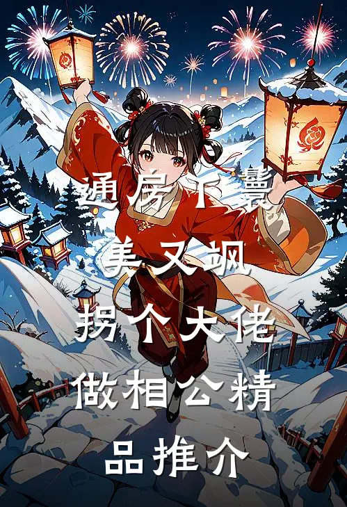 通房丫鬟美又飒，拐个大佬做相公精品推介
