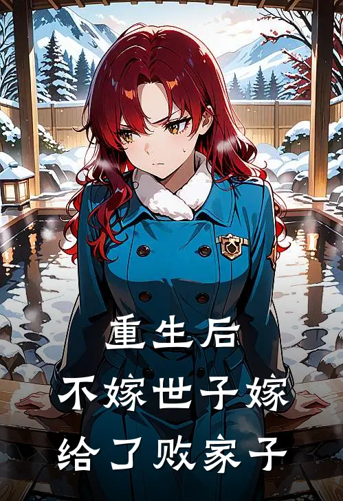 重生后，不嫁世子嫁给了败家子