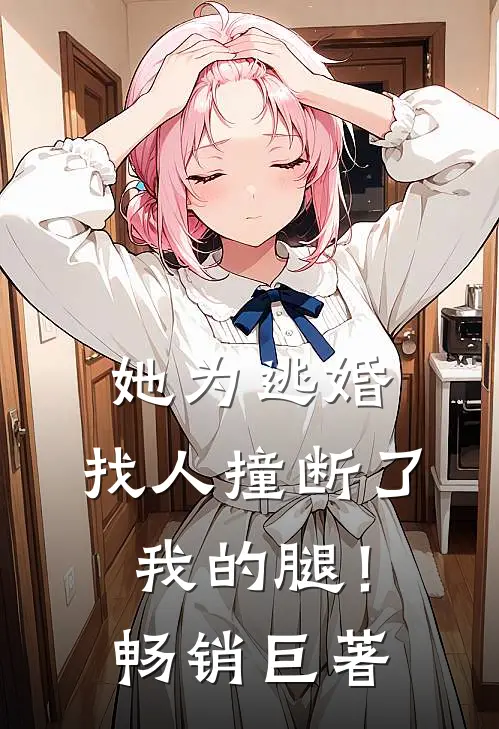 她为逃婚，找人撞断了我的腿！畅销巨著