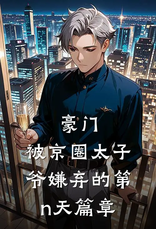 豪门：被京圈太子爷嫌弃的第n天篇章