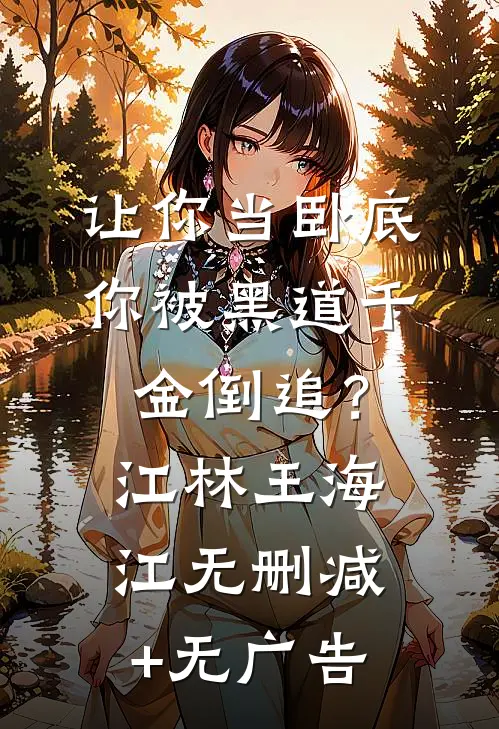 让你当卧底，你被黑道千金倒追？江林王海江无删减+无广告