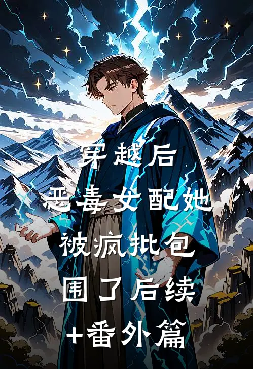 穿越后，恶毒女配她被疯批包围了后续+番外篇