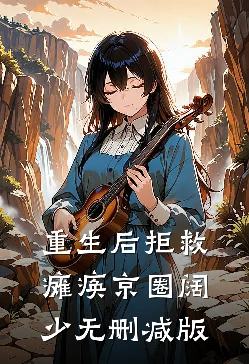 重生后拒救瘫痪京圈阔少无删减版