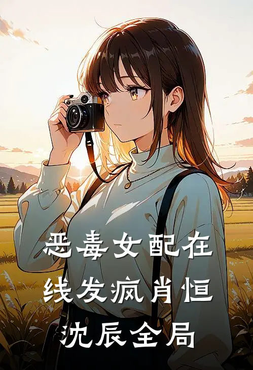 恶毒女配在线发疯肖恒沈辰全局